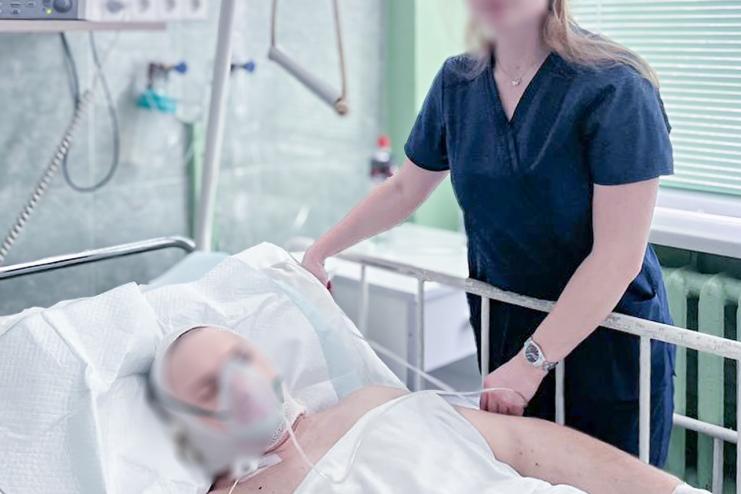 Врятований після страшної ДТП в Ізмаїлі: одеські лікарі врятували життя водієві